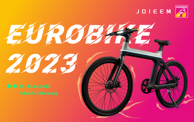 Joieem At Eurobike 2023: A Journey of Discovery and Engagement