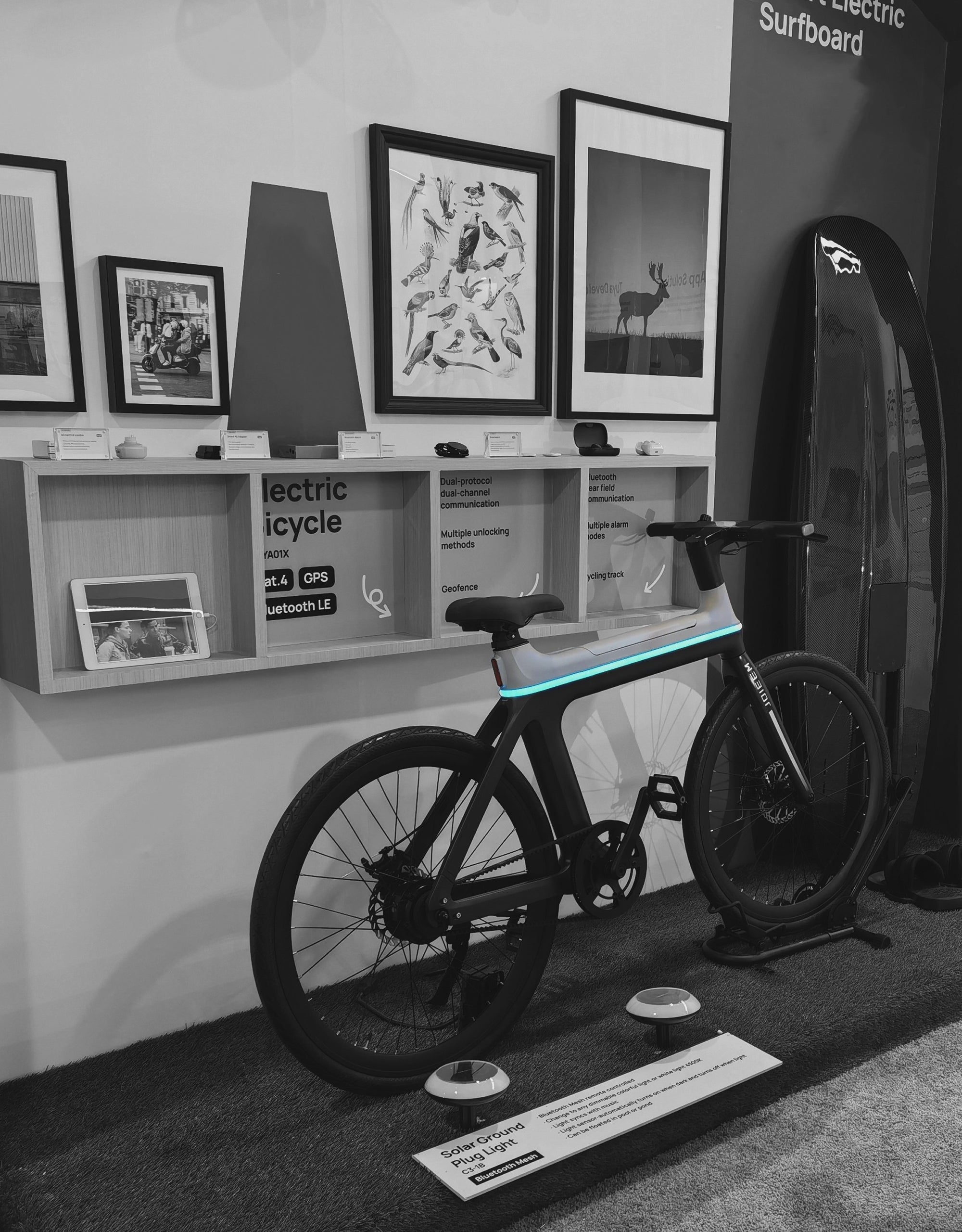 E-Bike-Teile, Elektrofahrrad-Zubehör, Frontlicht, brandneu – die besten  Artikel im Online-Shop Joom Geek