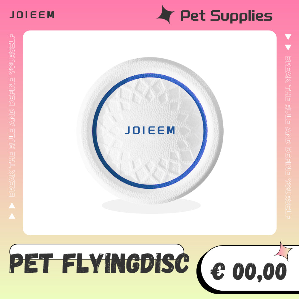 Joieem Pet Flyingdisc